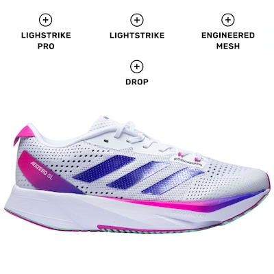 Tênis adidas Adizero SL - Masculino - Foto 3