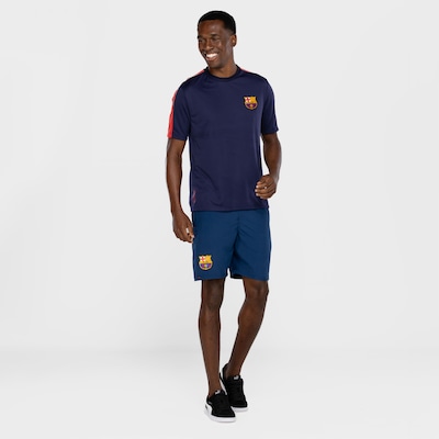 Camiseta Masculina Barcelona Fardamento - Foto 4