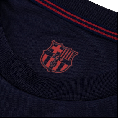 Camiseta do Barcelona Infantil Fardamento - Foto 4