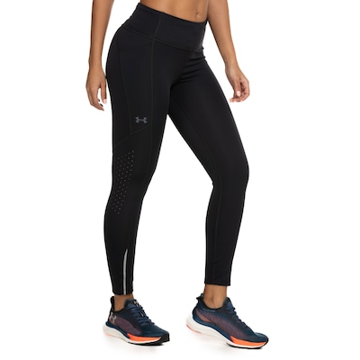 Calça Legging Feminina Under Armour Fly Fast 3.0 A - Foto 2