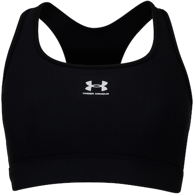 Top Fitness Sem Bojo Under Armour Méida Sustentação HG Padl Adulto - Foto 1