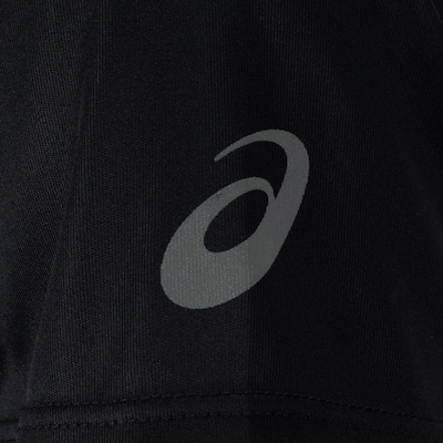 Camiseta Masculina ASICS Manga Curta Outline Anti Odor Cava Tradicional - Foto 4