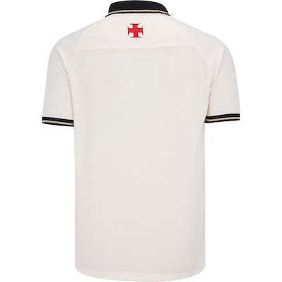 Camisa Polo do Vasco da Gama III 23 Kappa - Masculina - Foto 6