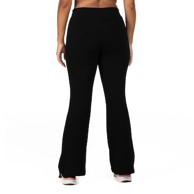 Calça Oxer Feminina Bailarina Moletinho - Foto 2