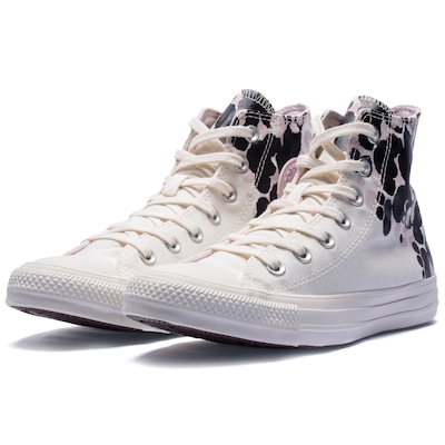 Tênis Cano Alto Converse All Star Chuck Taylor - Adulto - Foto 2