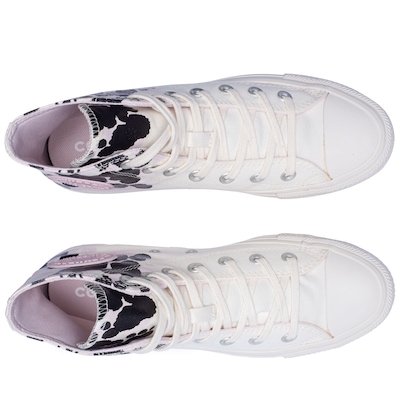 Tênis Cano Alto Converse All Star Chuck Taylor - Adulto - Foto 5