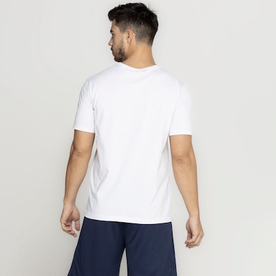 Camiseta Masculina Oxer Manga Curta Basic New BS - Foto 3