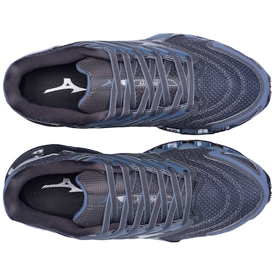 Tênis Mizuno Wave Prophecy 12 S - Masculino - Foto 5