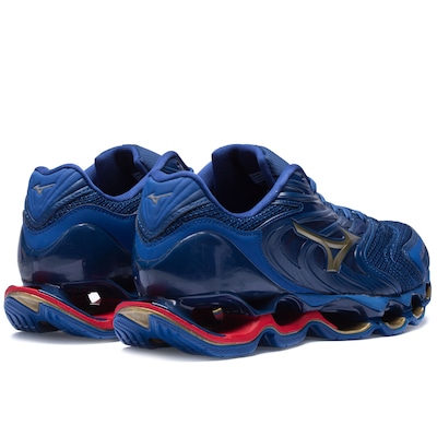 Tênis Mizuno Wave Prophecy 12 S - Masculino - Foto 4