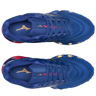 Tênis Mizuno Wave Prophecy 12 S - Masculino - Foto 5