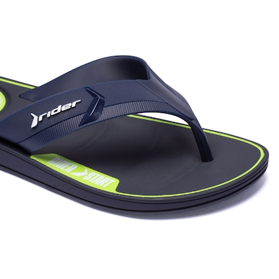 Chinelo Rider Grendene Start - Masculino - Foto 5