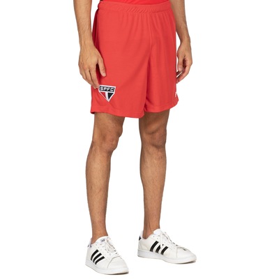 Calção do São Paulo Masculino Liso - Foto 2
