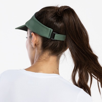 Viseira Aba Curva ASICS Strapback Básica - Adulto - Foto 3