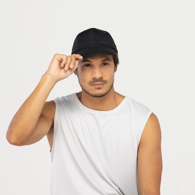 Boné Aba Flexível ASICS Strapback Maleável - Adulto - Foto 2