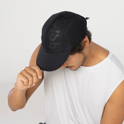 Boné Aba Flexível ASICS Strapback Maleável - Adulto - Foto 6