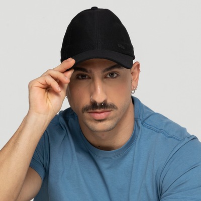 Boné Aba Curva Oxer Strapback Mesh - Adulto - Foto 4