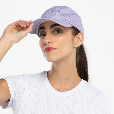 Boné Aba Curva Oxer Dry Strapback - Adulto - Foto 5