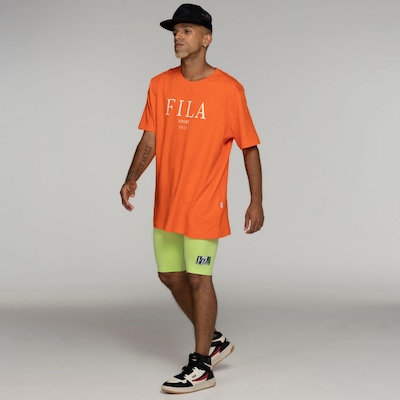Bermuda Fila Biker Street Hop - Foto 1
