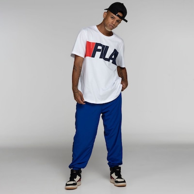Camiseta Fila Italic - Foto 1