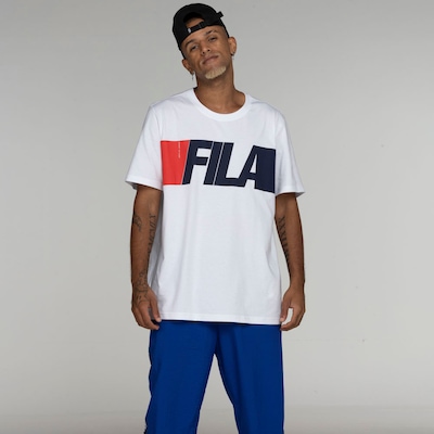 Camiseta Fila Italic - Foto 2