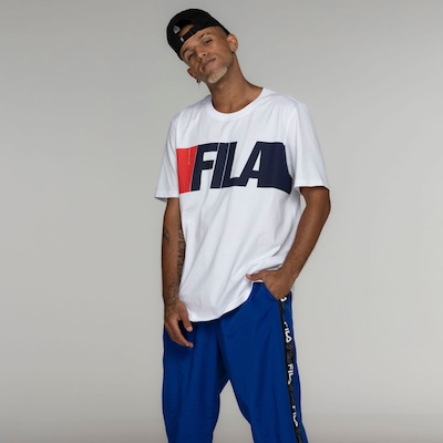 Camiseta Fila Italic - Foto 3