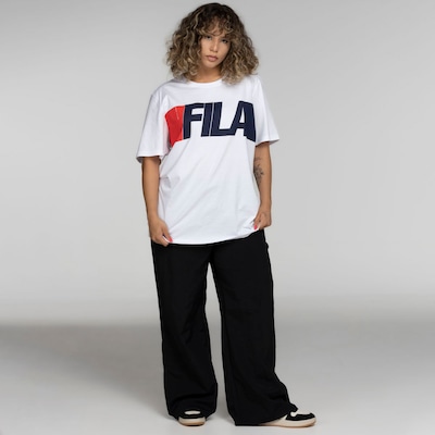 Camiseta Fila Italic - Foto 6