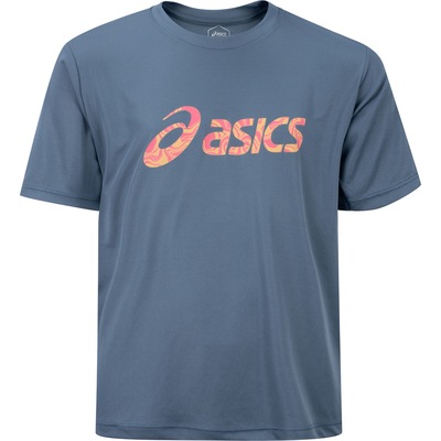 Camiseta Infantil ASICS Lic Performance Kids - Foto 1