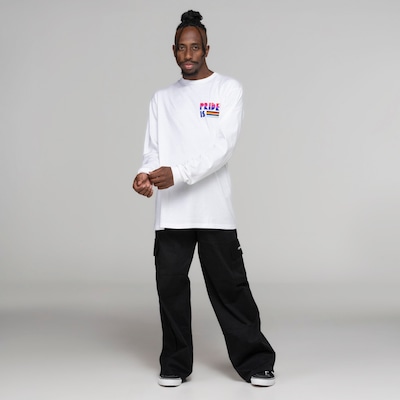 Camiseta Ml Vans Pride Ls - Foto 1