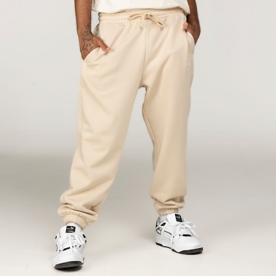Calça Puma Classic Smal Sweatpants - Foto 2