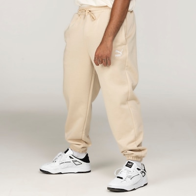 Calça Puma Classic Smal Sweatpants - Foto 3