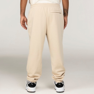 Calça Puma Classic Smal Sweatpants - Foto 4