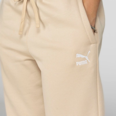 Calça Puma Classic Smal Sweatpants - Foto 6