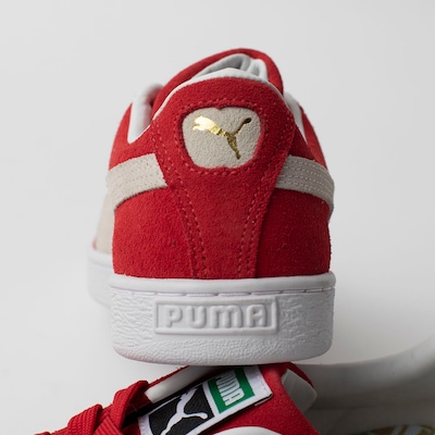 Tênis Puma Suede Classic XXI - Foto 4