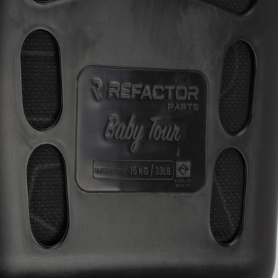 Cadeirinha Baby Tour Refactor - Infantil - Foto 5