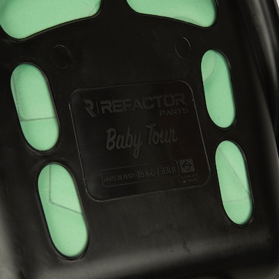 Cadeirinha Baby Tour Refactor - Infantil - Foto 6