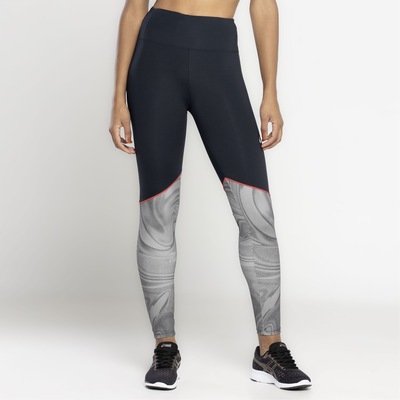 Calça Legging Feminina ASICS Estampa Sumi - Foto 3