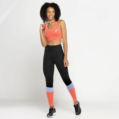Calça Legging Feminina ASICS Color - Foto 5