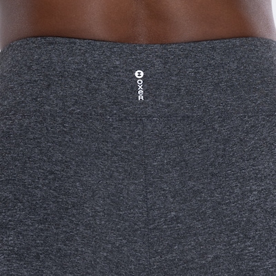 Calça Legging Feminina Oxer Campeão Slim Cós Baixo Média Compressão - Foto 6