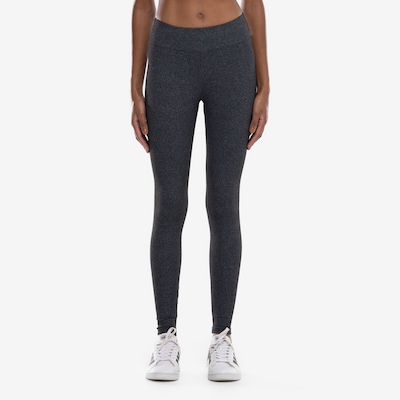 Calça Legging Feminina Oxer Campeão Slim Cós Baixo Média Compressão - Foto 4
