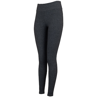 Calça Legging Feminina Oxer Campeão Slim Cós Baixo Média Compressão - Foto 5