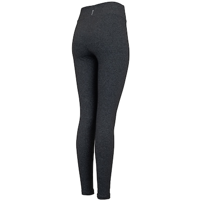 Calça Legging Feminina Oxer Campeão Slim Cós Baixo Média Compressão - Foto 6