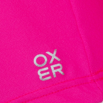 Camiseta Manga Longa Feminina Oxer Crepinho Jogging - Foto 4