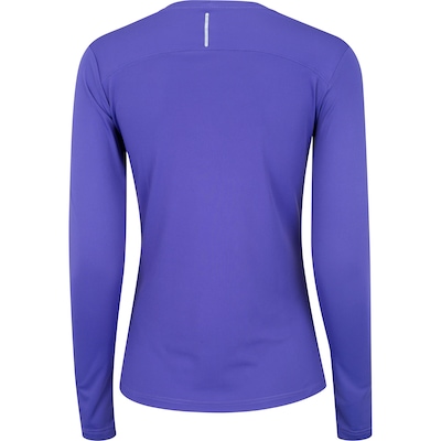 Camiseta Feminina Oxer Manga Longa Run - Foto 6