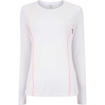 Camiseta Feminina Oxer Manga Longa Run - Foto 5