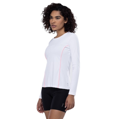 Camiseta Feminina Oxer Manga Longa Run - Foto 2