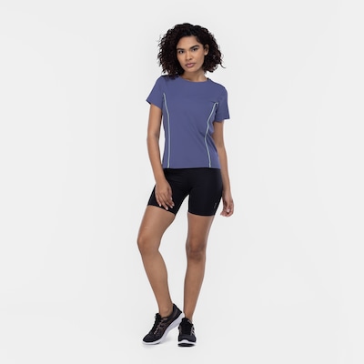 Camiseta Feminina Oxer Vivo Run - Foto 4