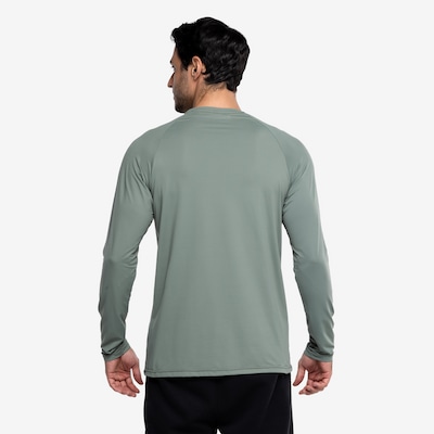 Camiseta Masculina Nord Manga Longa UV - Foto 3