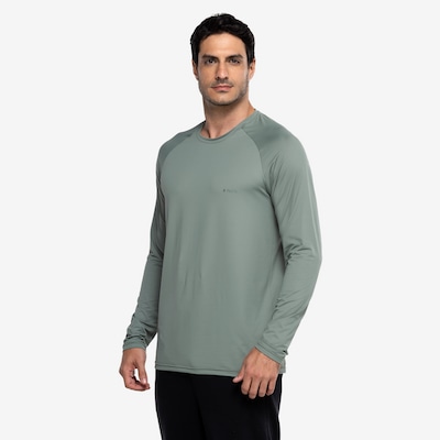 Camiseta Masculina Nord Manga Longa UV - Foto 5