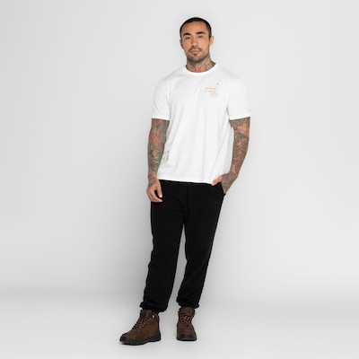 Camiseta Masculina Nord Estampada - Foto 4