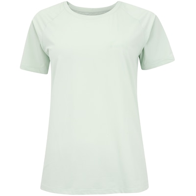 Camiseta Feminina Nord Manga Curta com Proteção Solar UV - Foto 5